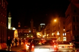 Downtown Beirut Traffic